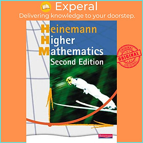Sách - Heinemann Higher Mathematics Student Book - by David Clarke (UK edition, paperback)