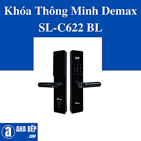 Mua Khóa Thông Minh Demax SL-C622 BL. Hàng Chính Hãng