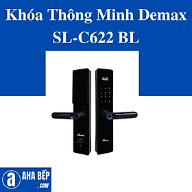 Khóa Thông Minh Demax SL-C622 BL. Hàng Chính Hãng