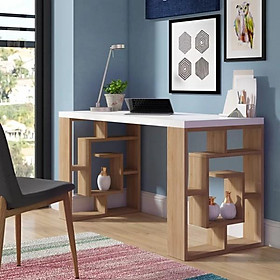 Mua Bàn làm việc cao cấp OHAHA002 - Gỗ Công nghiệp MDF chuẩn E1