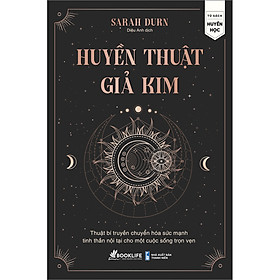 Sách Huyền Thuật Giả Kim
