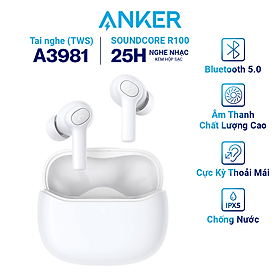 Mua Tai NgheTrue Wireless ANKER Soundcore R100 - Hàng Chính Hãng