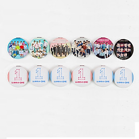 Gương hai mặt Wanna One ngẫu nhiên