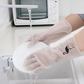 Mua GĂNG TAY CAO SU  GĂNG TAY DỌN VỆ SINH NHÀ CỬA TIỆN LỢI MÀ SẠCH SẼ