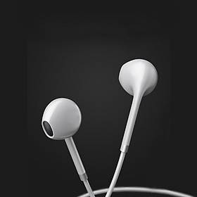 Tai Nghe Có Dây Earbuds PKCB Jack 3.5mm Điện Thoại Máy Tính - Hàng Chính Hãng