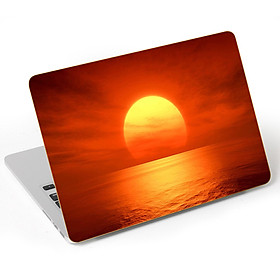Mua Miếng Dán Skin Trang Trí Mặt Ngoài + Lót Tay Laptop Thiên Nhiên LTTN - 183