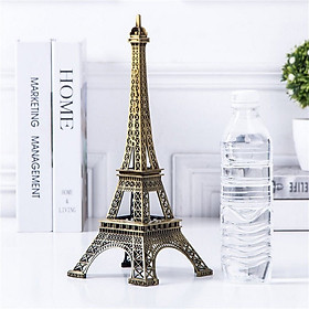 Mô hình tháp Eiffel hợp kim trang trí đẳng cấp, sang trọng