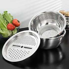Mua Rổ Bào Rau Củ Đa Năng Thiết Kế Thông Minh Tiện Lợi  Bộ Nạo Rau Củ 9 In 1 Kiểu Dáng Sang Trọng