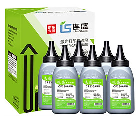 Hộp mực màu đen công suất lớn Liansheng LS-CF230X 30X (Dành cho máy in HP CF230A M203dn M203dw M227 M227fdn M227fdw M227sdn)