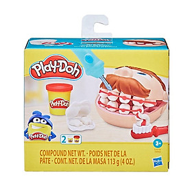 Đồ Chơi PLAYDOH Bộ Nha Sĩ Mini E4919