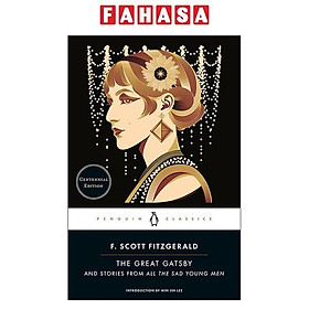 Sách ngoại văn: The Great Gatsby - And Stories From All The Sad Young Men
