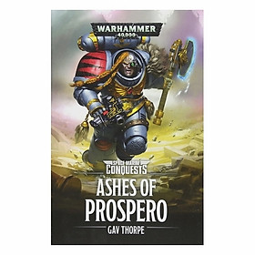 The Ashes of Prospero