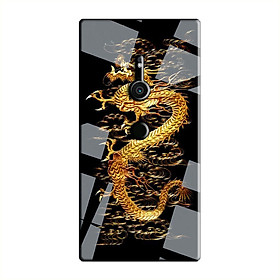 ỐP LƯNG IN PHỦ BÓNG NANO DÀNH CHO SONY XPERIA XZ2