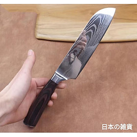 Mua Dao làm bếp Nhật Bản  dao nấu ăn  lưỡi cá hồi  dao cắt cá  dao cắt thịt bò  dao thái lát  dao sashimi  dao gọt hoa quả sắc bén Thép Damascus Dao Sushi Dao Của Đầu Bếp Dao Thịt Rau Củ Thịt Bò Dao Nấu Ăn