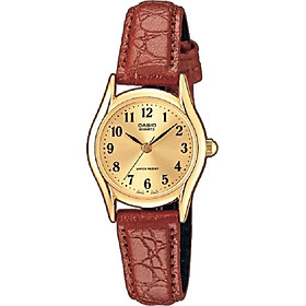 Đông hồ Casio Nữ - dây da - LTP-1094Q-9BRDF