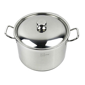 Nồi 3 Đáy Inox 430 Fivestar Dùng Cho Bếp Từ