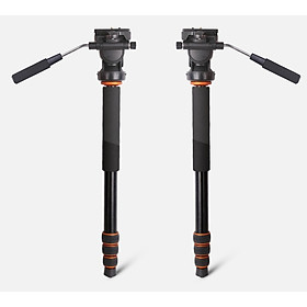 Mua Chân đơn Monopod Beike QZSD-228 có củ dầu  Hàng nhập khẩu