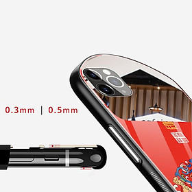 Mirror Phone Case For iPhone12 Mini 12 pro 12 Pro Max B for  iPhone 12