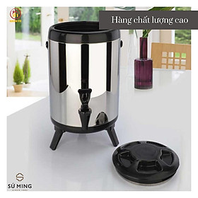 Mua Bình ủ trà giữ nhiệt lâu  ĐỦ CỠ 6L 8L 10L 12L giao hàng nhanh