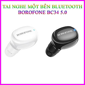 Mua Tai Nghe Một Bên Bluetooth Borofone Bc34 5.0