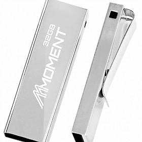 USB lưu trữ dữ liệu MOMENT MU21 32GB