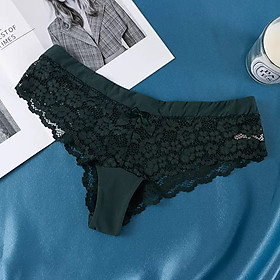 QUẦN LÓT REN LỌT KHE CAO CẤP QUYẾN RŨ TỪ 40-60KG DÀNH CHO NỮ