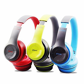 Mua Tai Nghe Bluetooth Chụp Tai P47