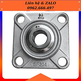 Mua Gối đỡ vòng bi INOX SUCF SUCF201 SUCF202 SUCF203 SUCF204 SUCF205 SUCF206 SUCF207