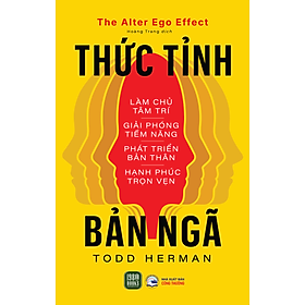 Sách Thức tỉnh bản ngã