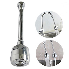 Mua Đầu Vòi Cần Lò Xo Cứng Eurolife EL-VM03