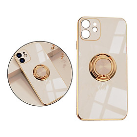 Waterproof Case, Pattern Soft Slim Silicone TPU Back Cover Case for  12 Series
