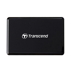 Đầu Đọc Thẻ Nhớ Transcend USB 3.1 TS-RDF9K2-Hàng chính hãng