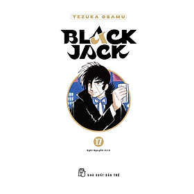 Black Jack - Tập 17 - Bìa Cứng _TRE