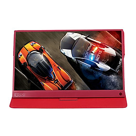 Thiết Bị Mở Rộng Màn Hình Kết Nối Với Điện Thoại Và Bao Ba Bảo Vệ (15,6 Inch) - Đỏ