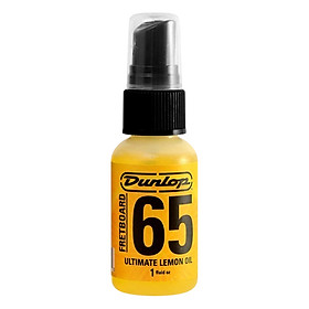 Dầu Lau Đàn Guitar Dunlop 6551