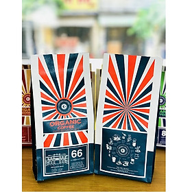 Hội An 66 Arabica 40% + Robusta 60%