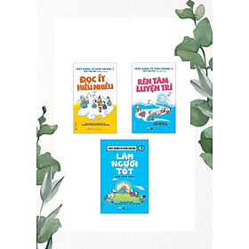 Combo 3 Cuốn Thầy Khổng Tử Thân Thương- Vanlangbooks