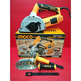 Mua Máy cắt rãnh tường 1500W/125mm  INGCO WLC15008
