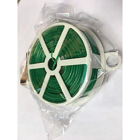 Mua DÂY CUỘN CỐ ĐỊNH LAN CÂY CẢNH 50m (LOẠI CÓ DAO CẮT SẴN)