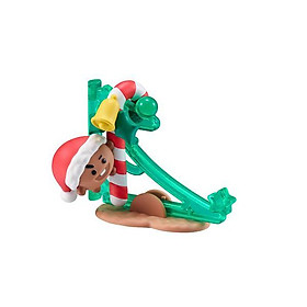 Cây thông Noel SHOOKY trang trí ngôi sao khổng lồ BT21