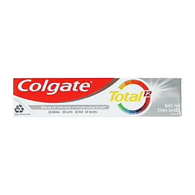 Kem Đánh Răng Colgate Total Clean Mint 190G