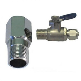 Mua Bộ khẩu + khóa cấp nước đầu vào máy lọc nước RO - Hàng chính hãng