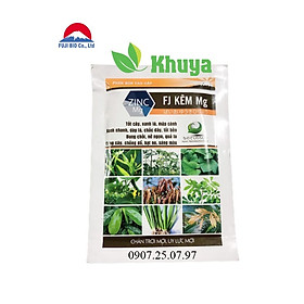 Mua Phân bón Fj Kẽm Mg gói 50gr Xanh lá - Mập cành