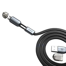 Mua Cáp Sạc 2 Đầu Remax RC-025T (1m) - Hàng Nhập Khẩu