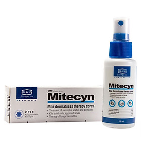 Alkin Fungikur Xịt hỗ trợ điều trị nấm (50ml)