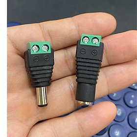Mua Jack Nối DC 5.5 2.1 Đực Cái