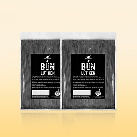 Bún Gạo Lứt Đen Ăn Kiêng 500g Be Fresco VN