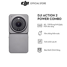 Mua Máy quay hành trình DJI Osmo Action 2