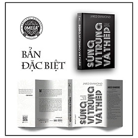 SÚNG VI TRÙNG VÀ THÉP (BẢN ĐẶC BIỆT BẰNG VẢI)