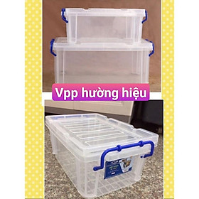 Mua hộp nhựa trong suốt đựng đồ song long viet nhat